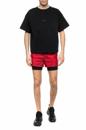 Logo-embroidered swimming shorts, zdjęcie 2 Logo-embroidered swimming shorts od Acne